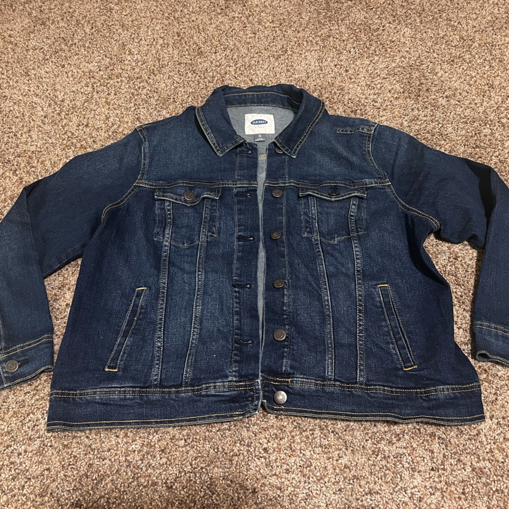 COPY - Womens Old Navy Jean Jacket- XL